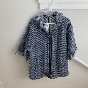 Splendid wool shacket